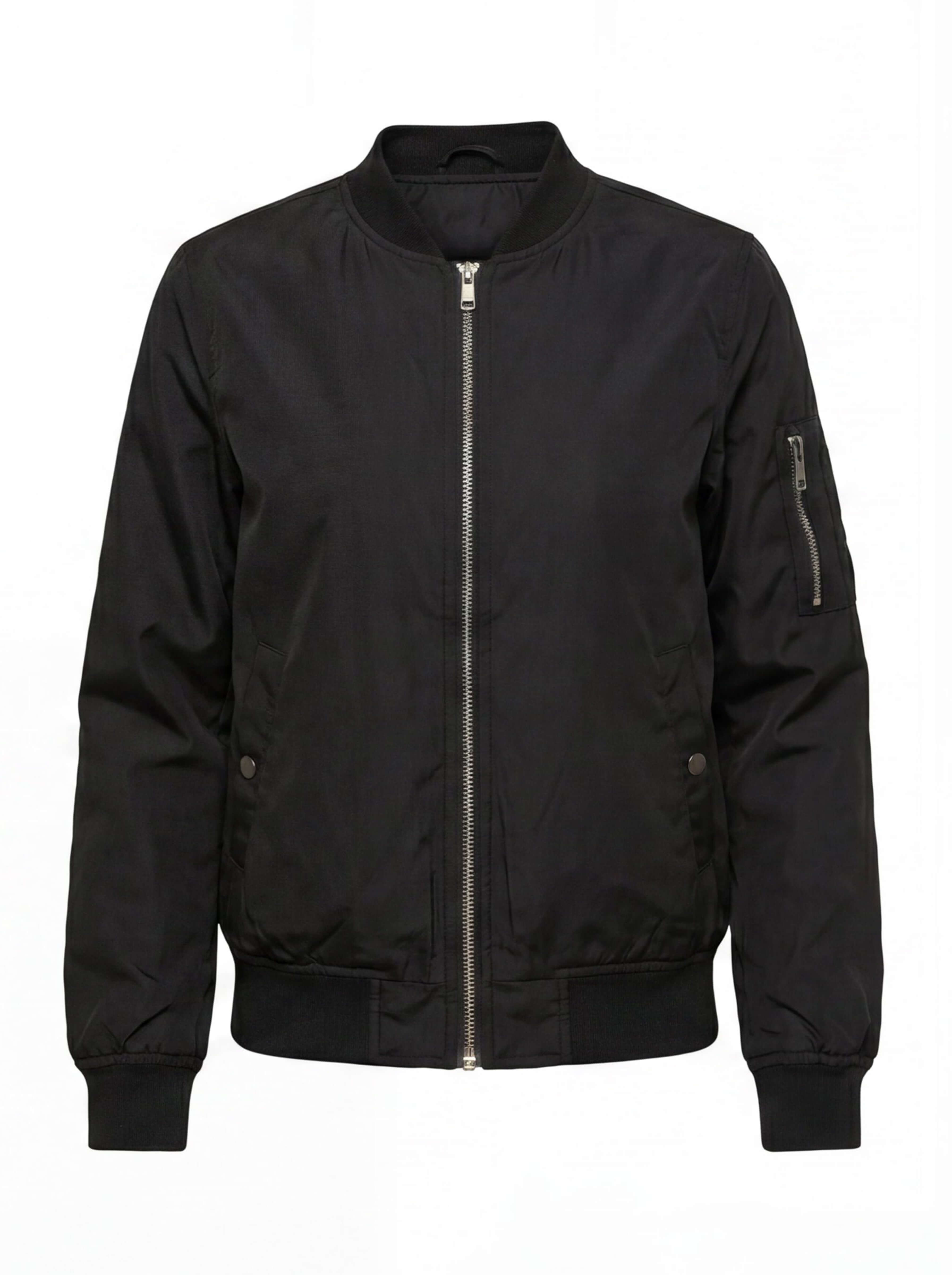 Damen Bomberjacke – Leichter Komfort & Moderner Alltagsstil