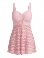 Shaping Tankini Set – Komfortable Passform & Selbstbewusster Strandstil