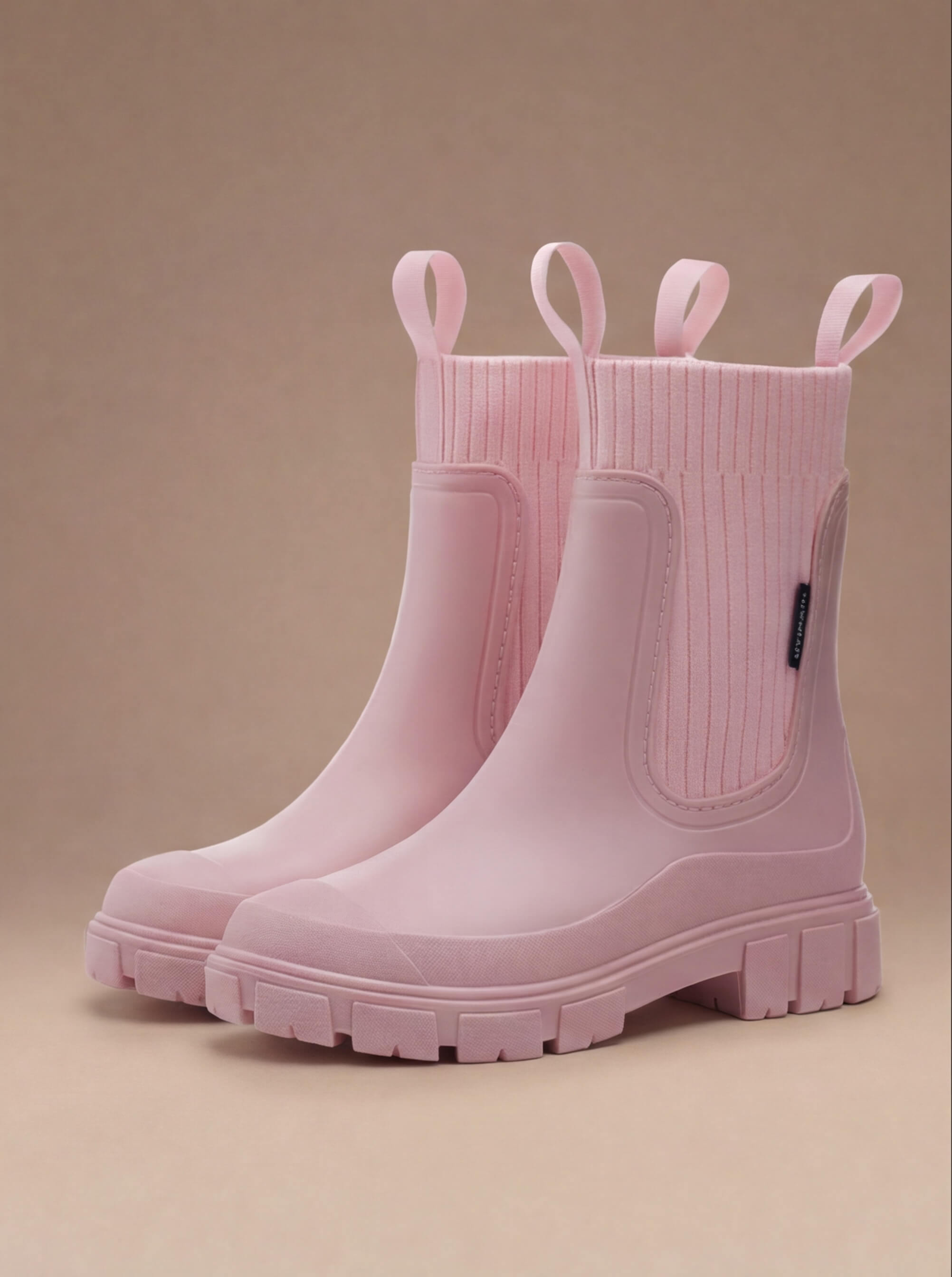 Damen Gummistiefel - Wasserdicht & Rutschfest