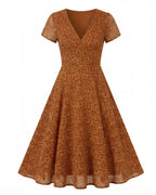 Sommer Midi Kleid – Leicht, Feminin & Mühelos Schmeichelhaft