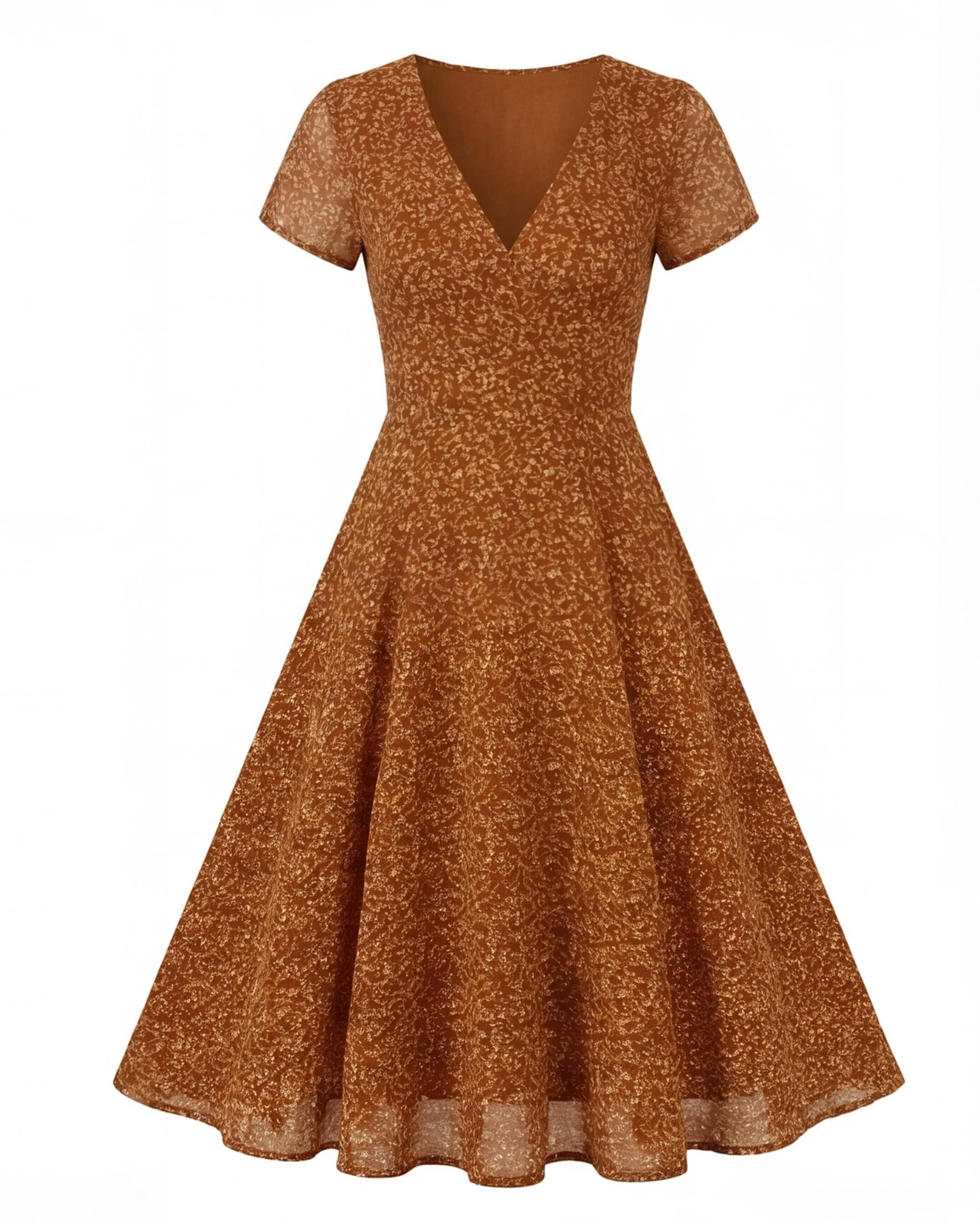 Vestido midi de verano – Ligero, femenino y favorecedor sin esfuerzo