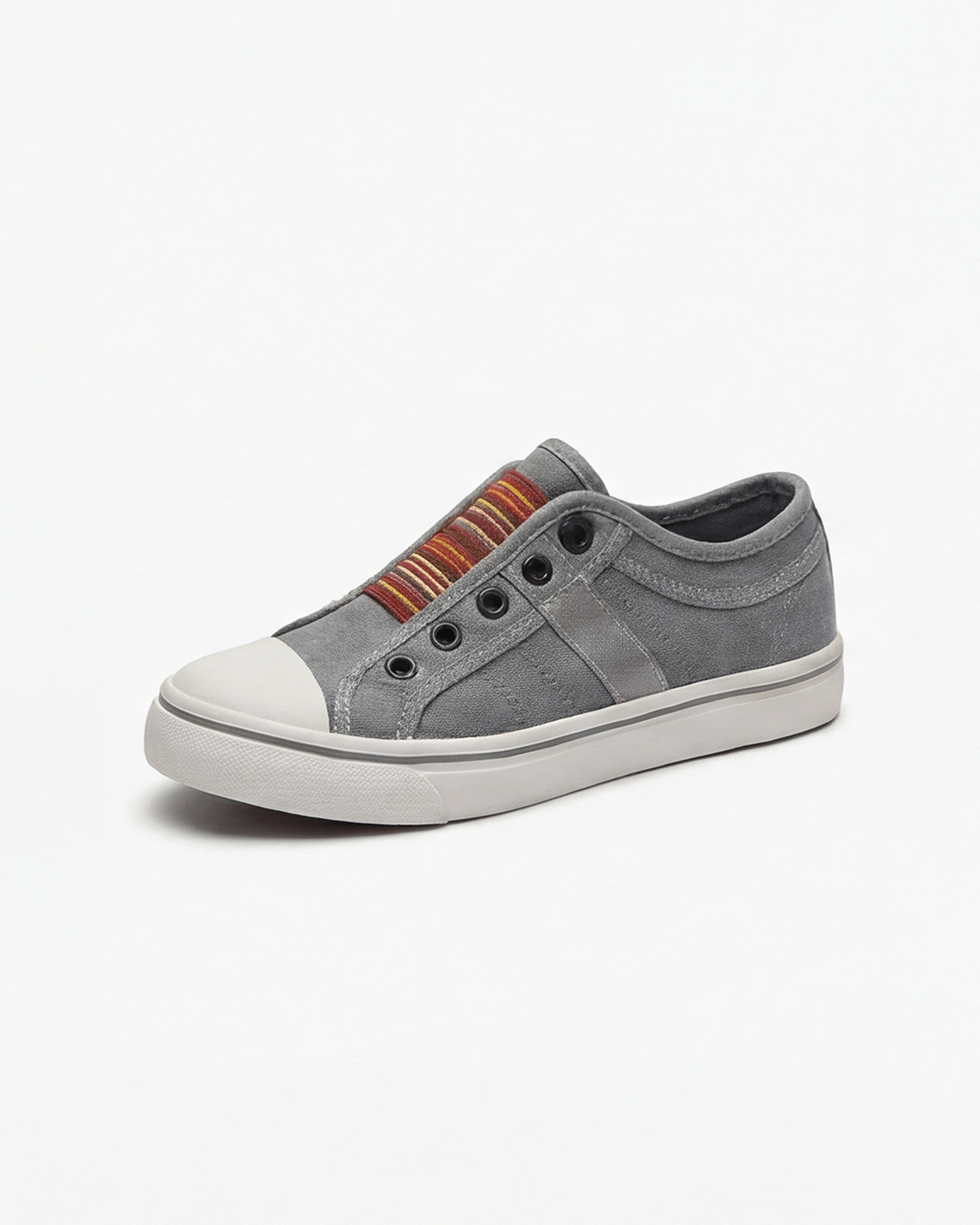 Damen Freizeit-Sneaker – Niedrige Schnürschuhe