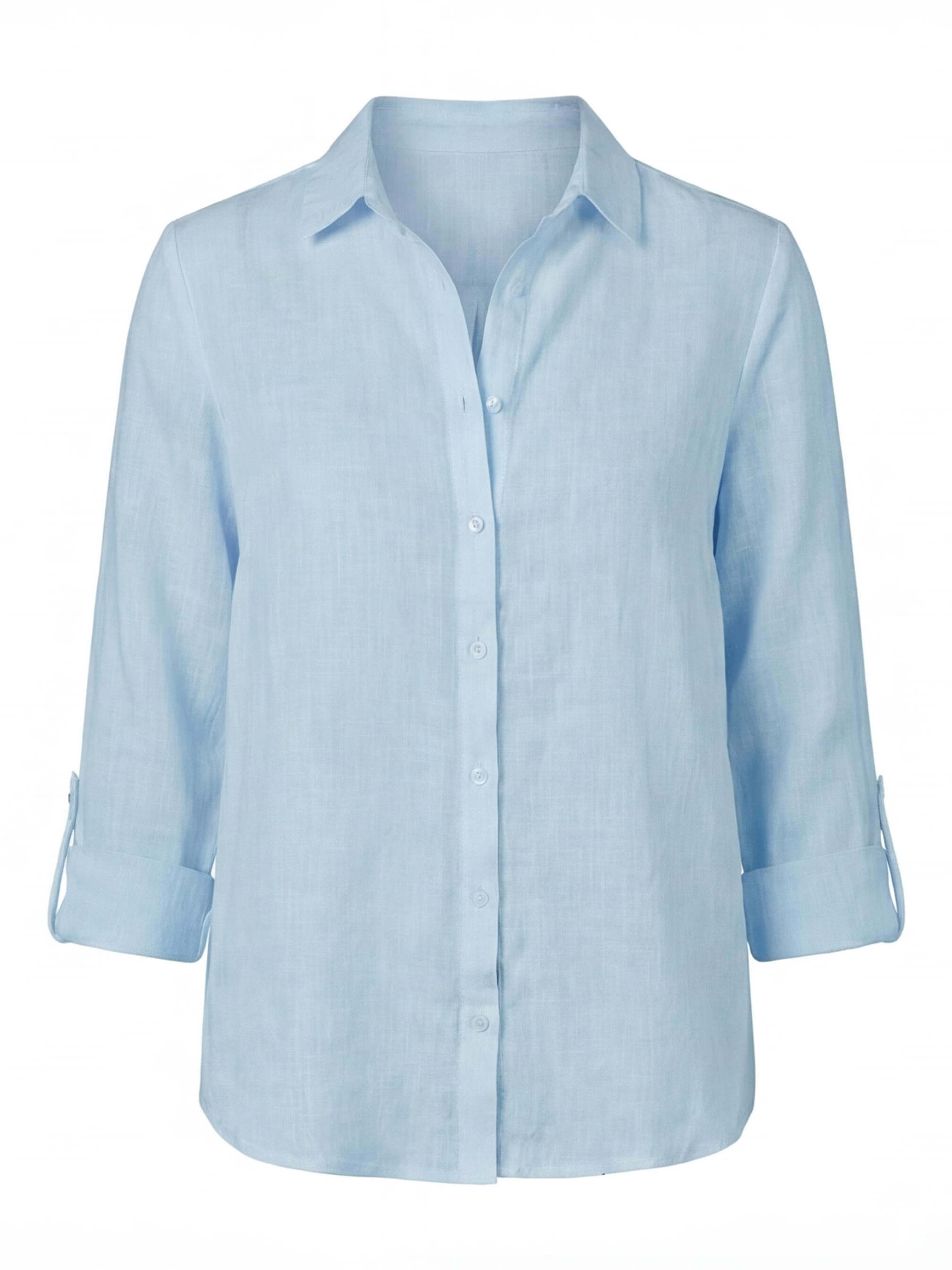 Leichte Damenbluse – Zeitloser & Vielseitiger Stil