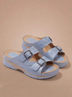Damen Orthopädische Sandalen mit Komfortsohle
