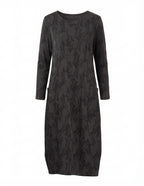 Elegantes Langes Kleid – Moderne Form & Alltäglicher Komfort