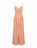 Damen Jumpsuit – Eleganter Einteiler mit Bequemer Passform