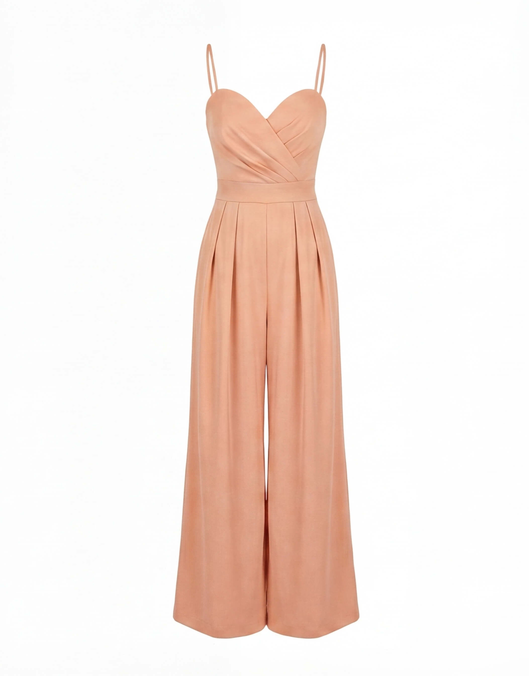 Damen Jumpsuit – Eleganter Einteiler mit Bequemer Passform