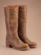 Damen Cowboy Stiefel – Klassischer Western-Stil & Moderner Komfort