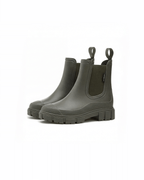 Botines Chelsea para mujer: con suela dentada llamativa