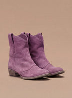 Damen Cowboy-Stiefelette – Vintage, modern & vielseitig