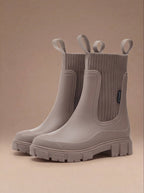 Damen Gummistiefel - Wasserdicht & Rutschfest