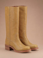 Damen Cowboy Stiefel – Klassischer Western-Stil & Moderner Komfort