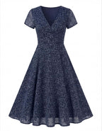 Sommer Midi Kleid – Leicht, Feminin & Mühelos Schmeichelhaft