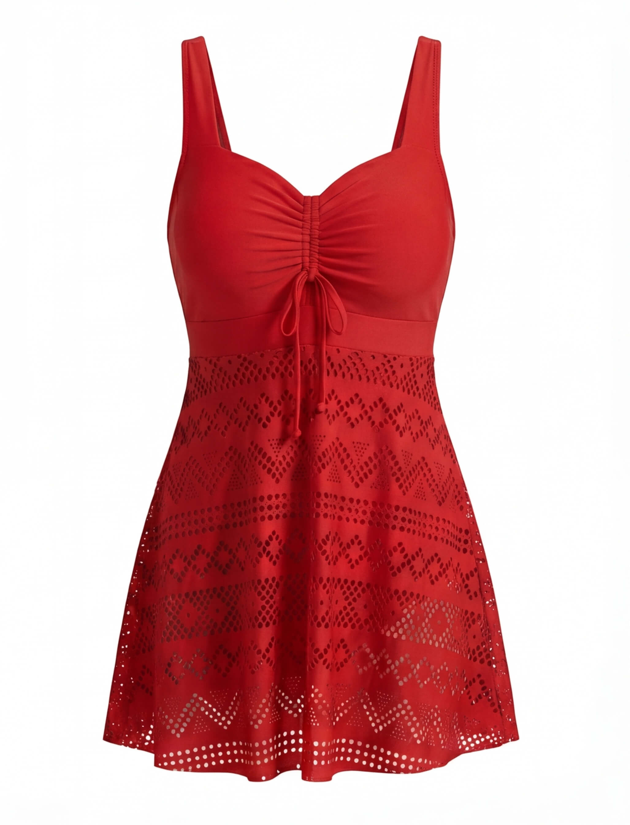 Shaping Tankini Set – Komfortable Passform & Selbstbewusster Strandstil