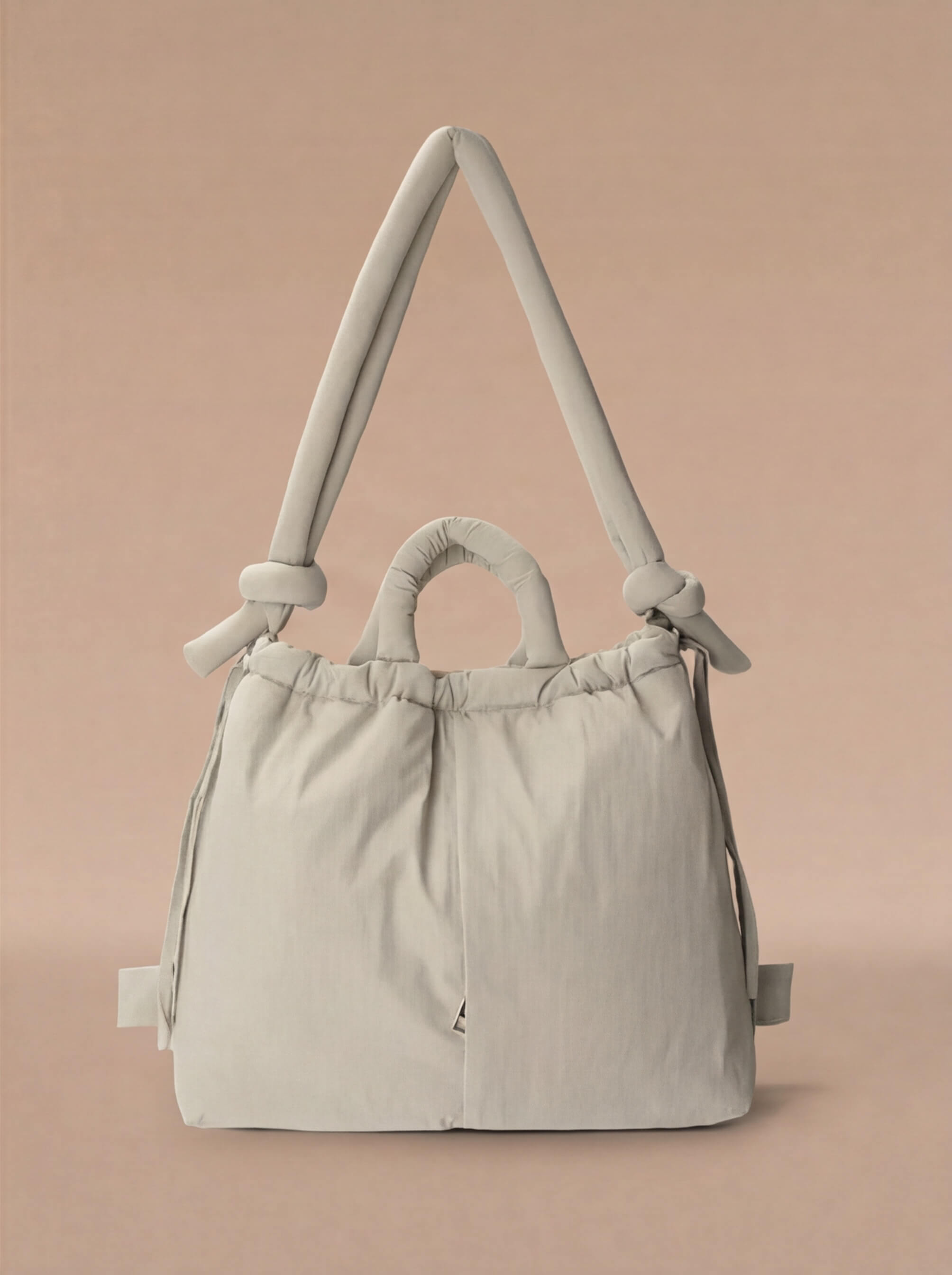 Damen Schultertasche – Gepolsterte Puffer Bag im Modernen Casual-Style