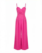 Damen Jumpsuit – Eleganter Einteiler mit Bequemer Passform