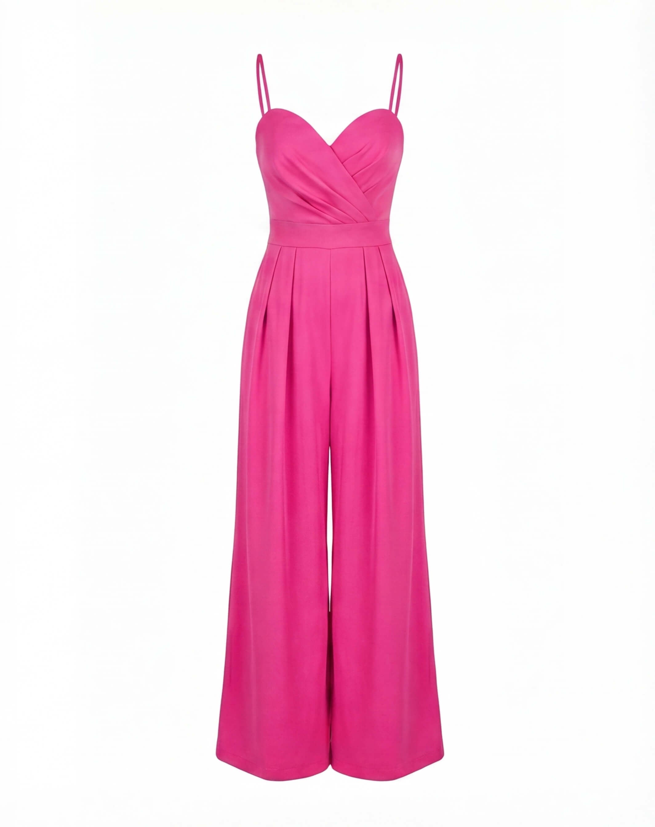 Damen Jumpsuit – Eleganter Einteiler mit Bequemer Passform