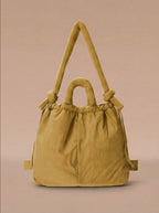 Damen Schultertasche – Gepolsterte Puffer Bag im Modernen Casual-Style