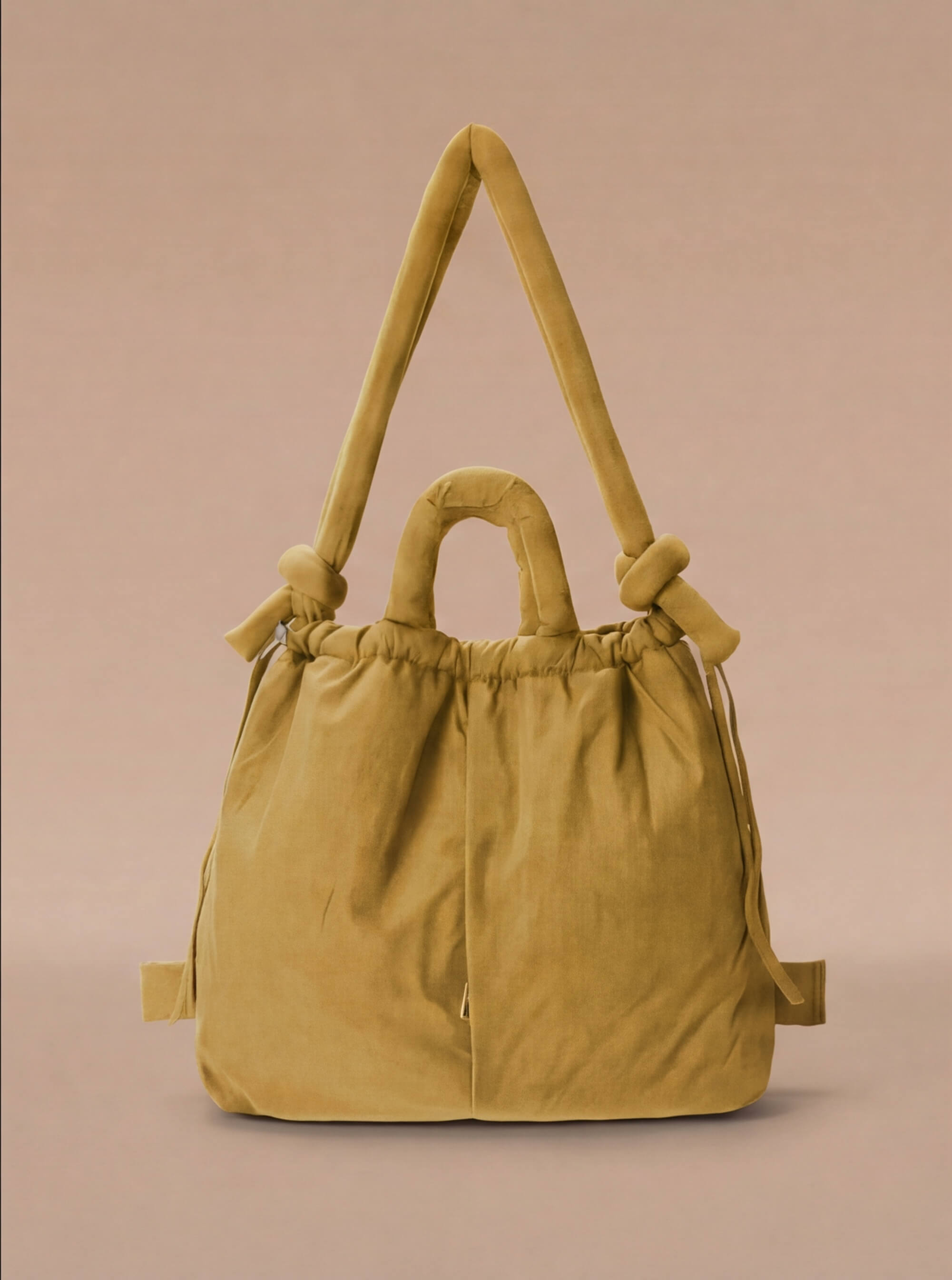 Damen Schultertasche – Gepolsterte Puffer Bag im Modernen Casual-Style