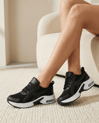 Damen Fashion-Sneaker – Chunky Schnürschuhe