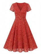 Sommer Midi Kleid – Leicht, Feminin & Mühelos Schmeichelhaft
