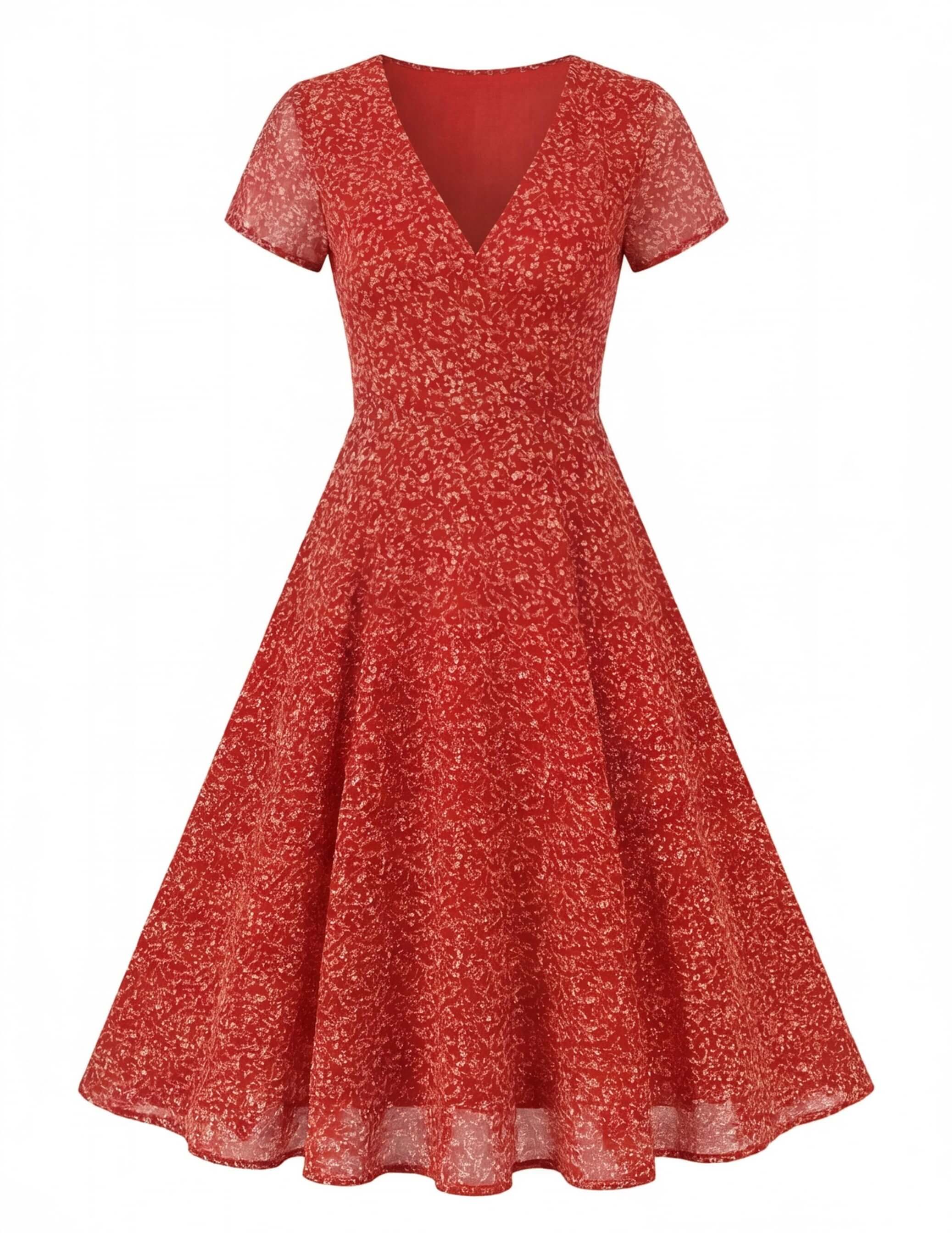 Vestido midi de verano – Ligero, femenino y favorecedor sin esfuerzo