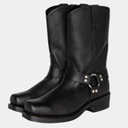 Damen Langlebige Cowboystiefel - Im Vintage-Look