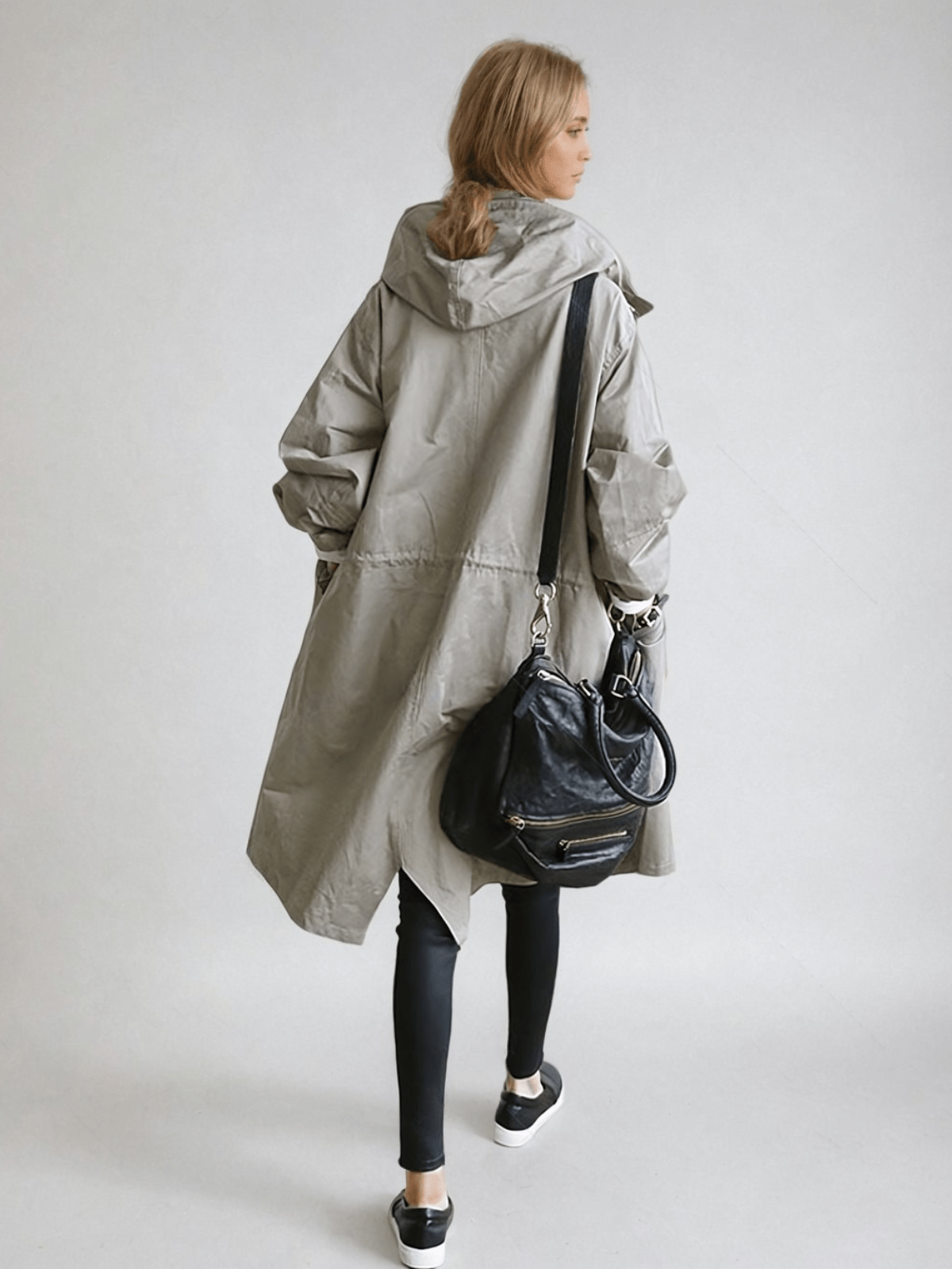 Elizabeth | Damen Trenchcoat | Wasserabweisend & Zeitlos Elegant
