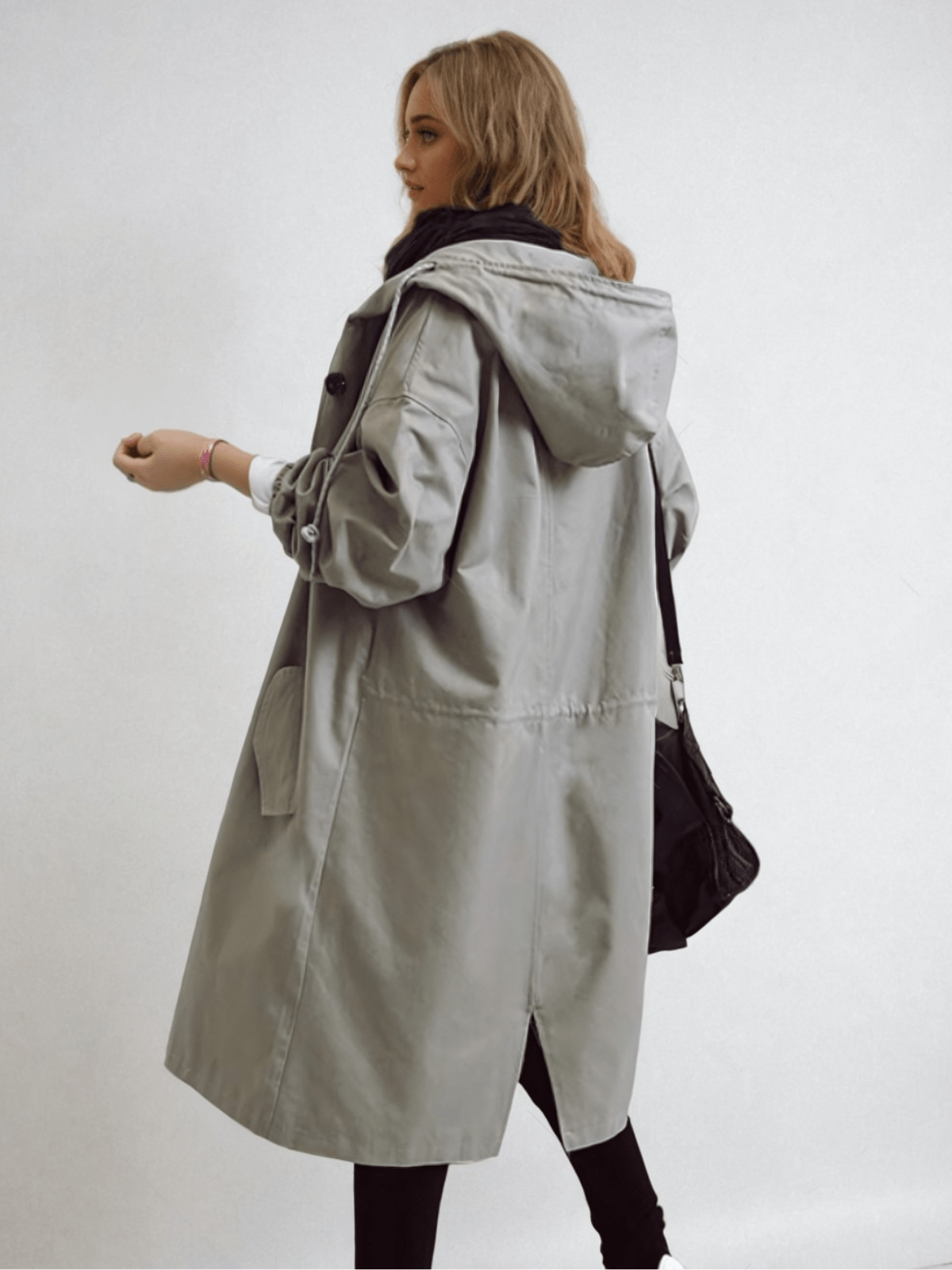 Elizabeth | Damen Trenchcoat | Wasserabweisend & Zeitlos Elegant