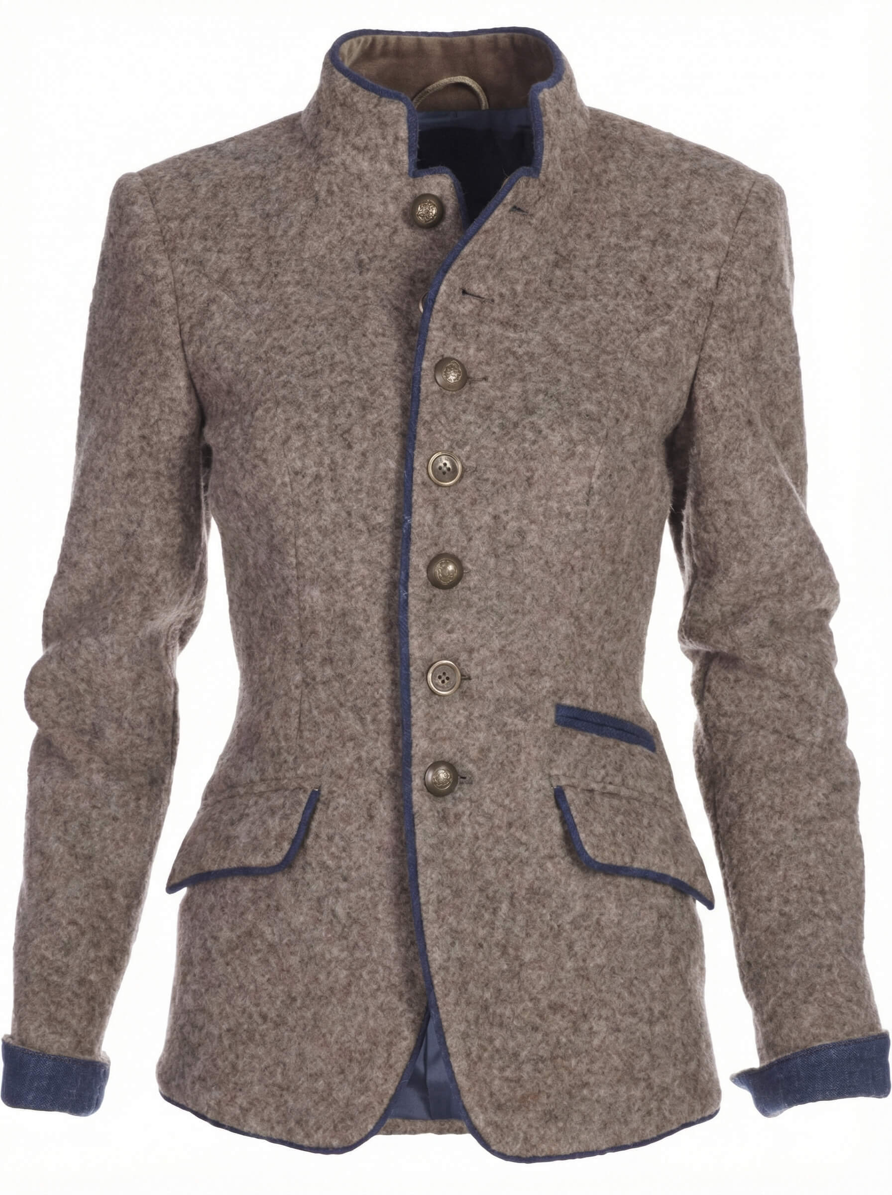 Damen Blazer – Elegant, tailliert & vielseitig