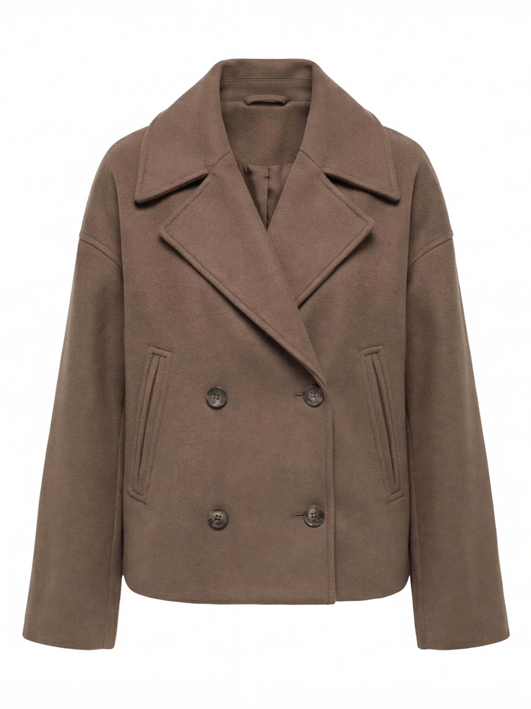 Damen Kurzjacke – Stilvoll, Komfortabel & Herbsttauglich