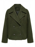Damen Kurzjacke – Stilvoll, Komfortabel & Herbsttauglich