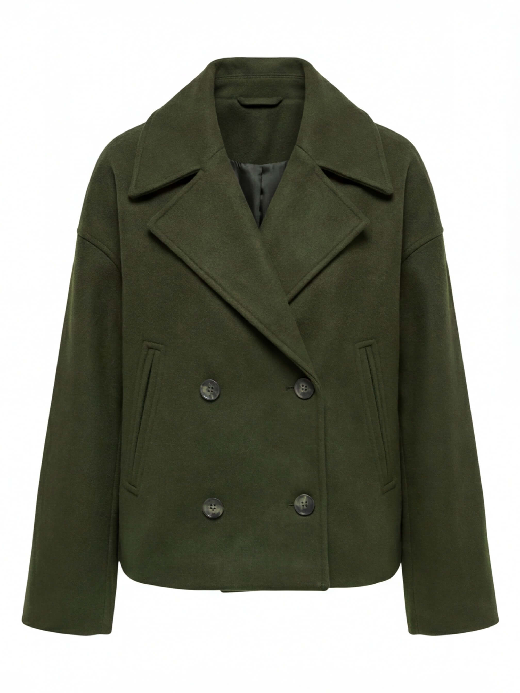 Damen Kurzjacke – Stilvoll, Komfortabel & Herbsttauglich