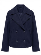 Damen Kurzjacke – Stilvoll, Komfortabel & Herbsttauglich