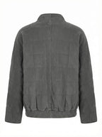 Damen Fleece-Steppjacke – Leichte Kuscheljacke für Übergang & Outdoor