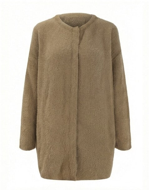 Damen Hochwertiger Mantel - Elegant & Warm