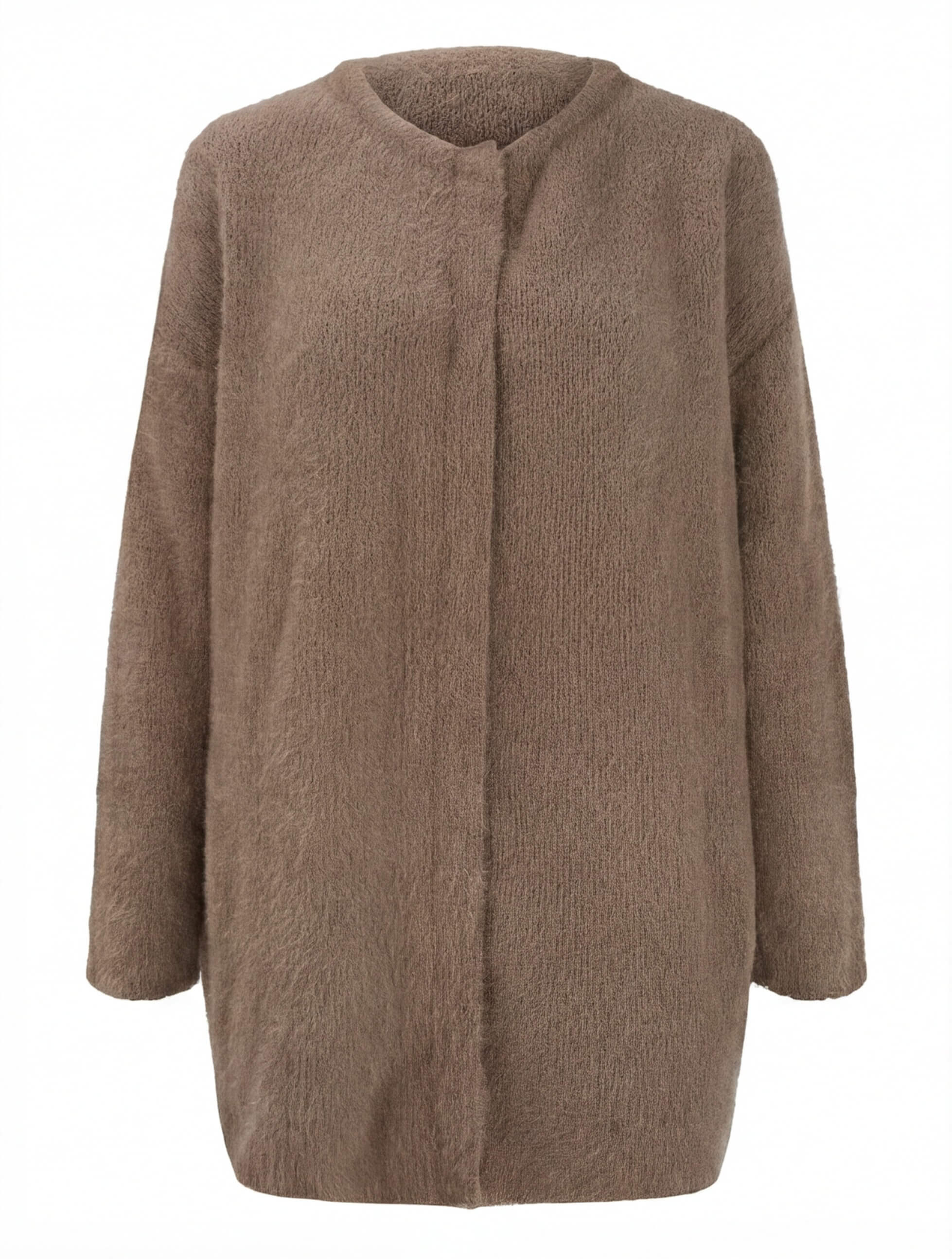 Damen Hochwertiger Mantel - Elegant & Warm