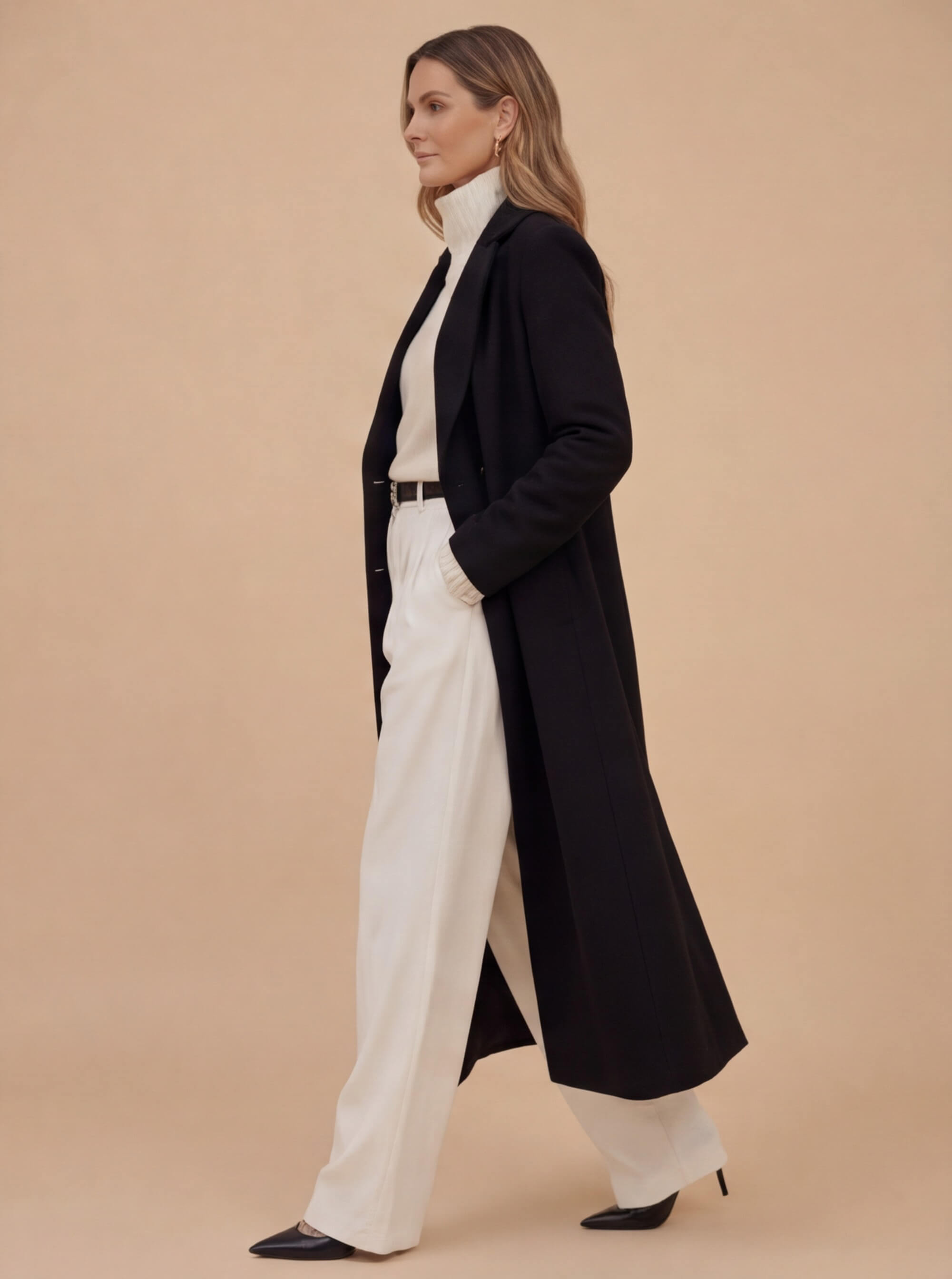 Damen Jacke – Warm, Stilvoll & Mit Kunstfellfutter