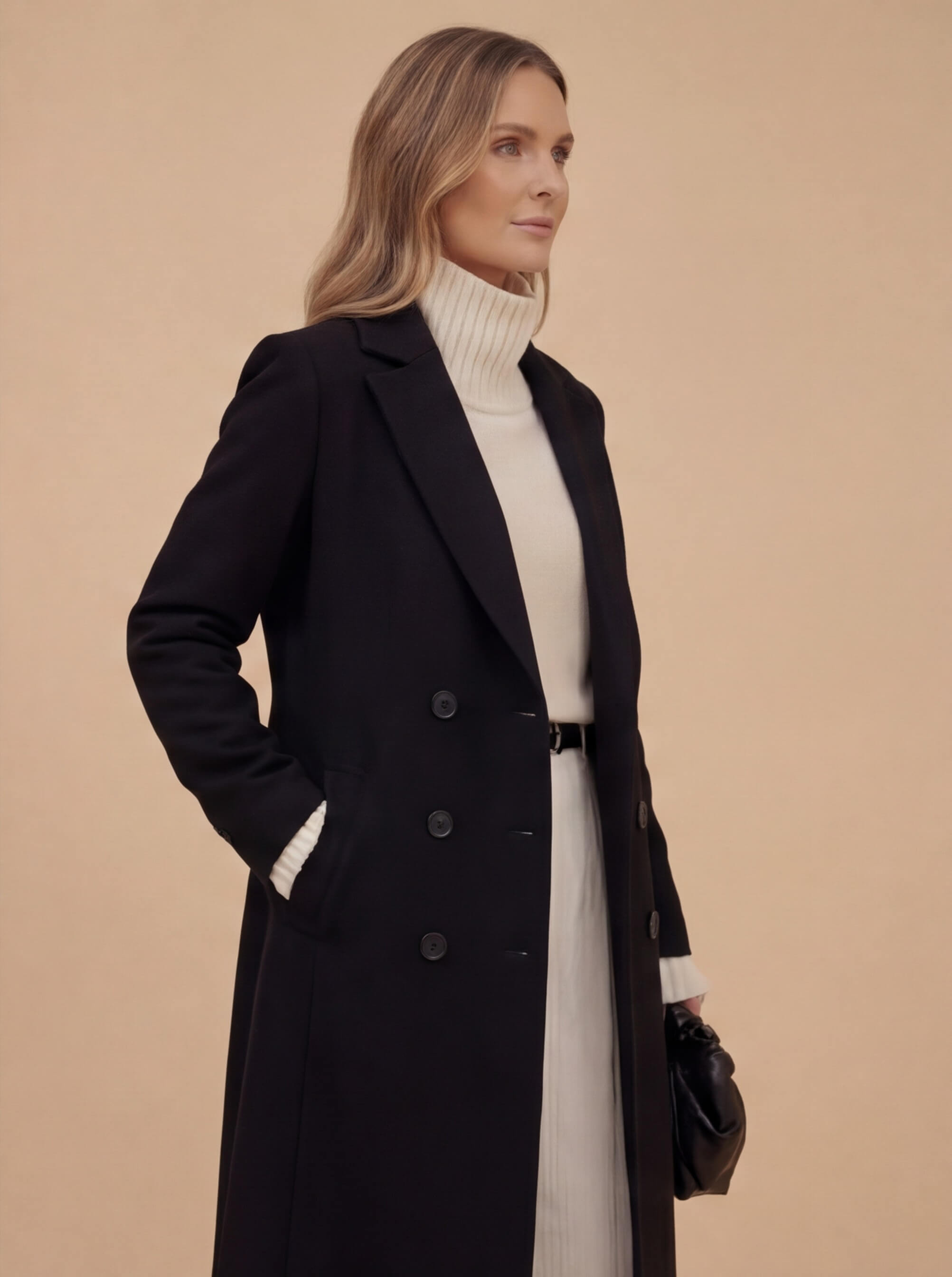 Damen Jacke – Warm, Stilvoll & Mit Kunstfellfutter