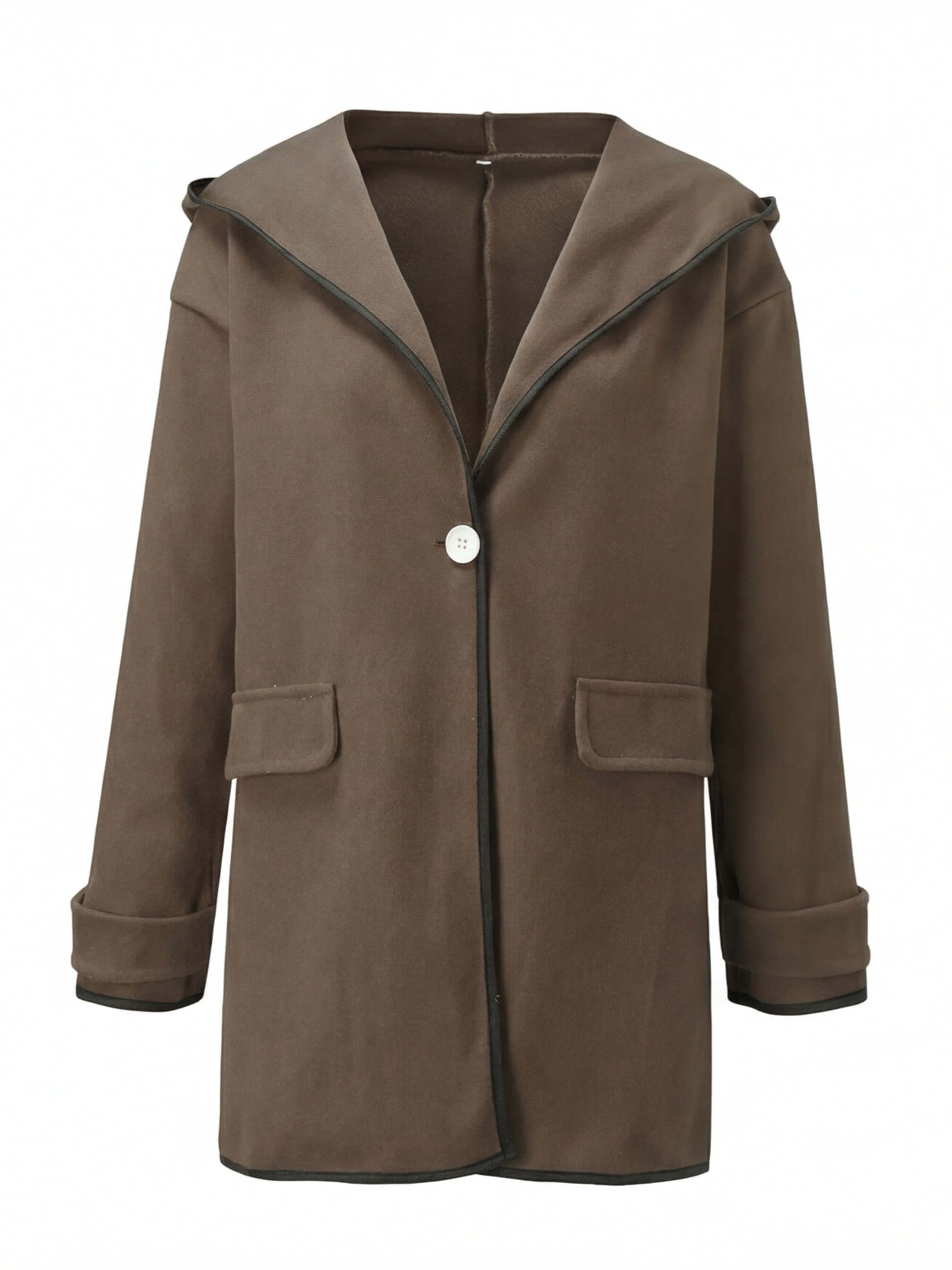 Damen Mantel – Warm, weich & zeitlos elegant