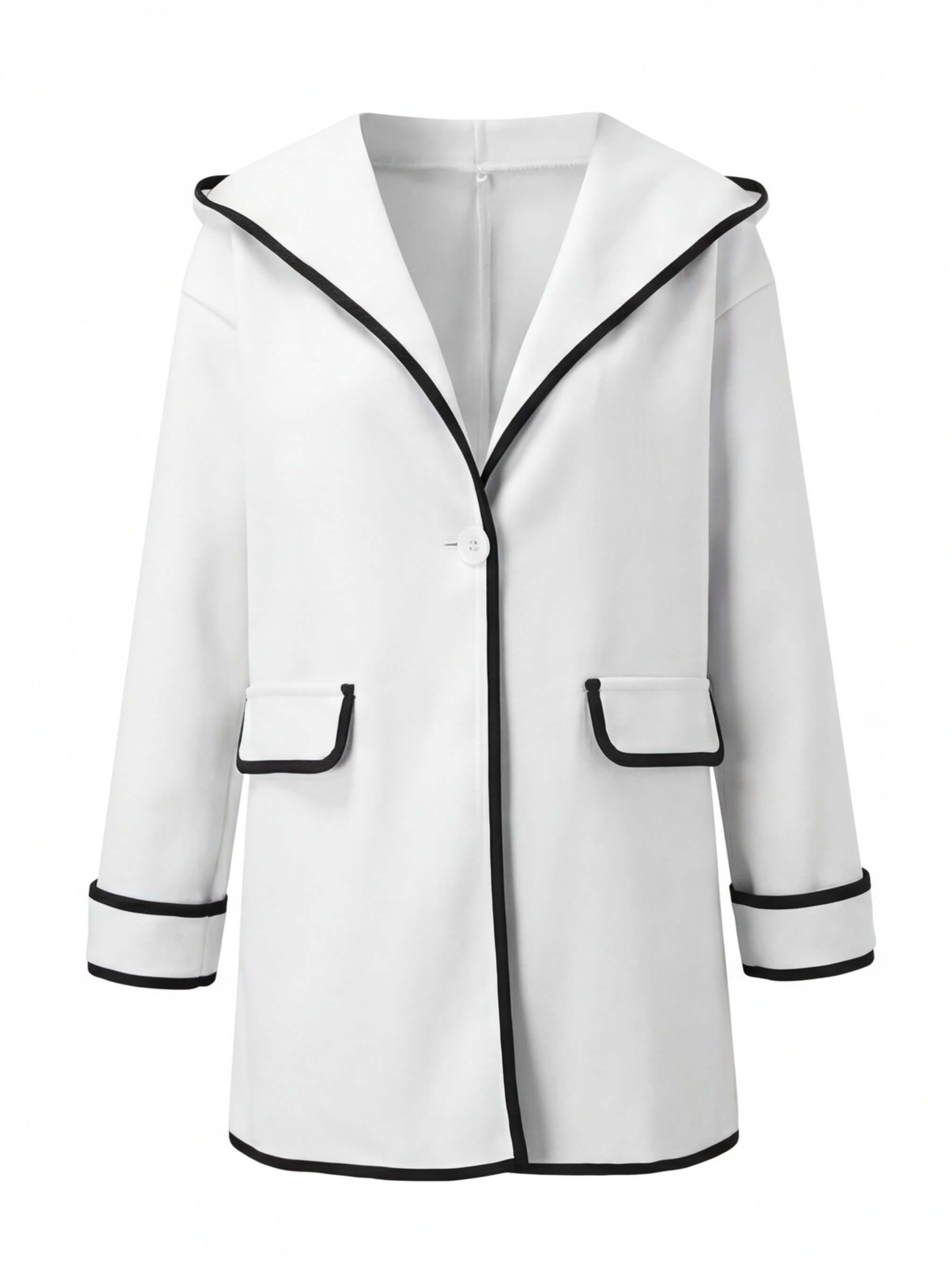 Damen Mantel – Warm, weich & zeitlos elegant