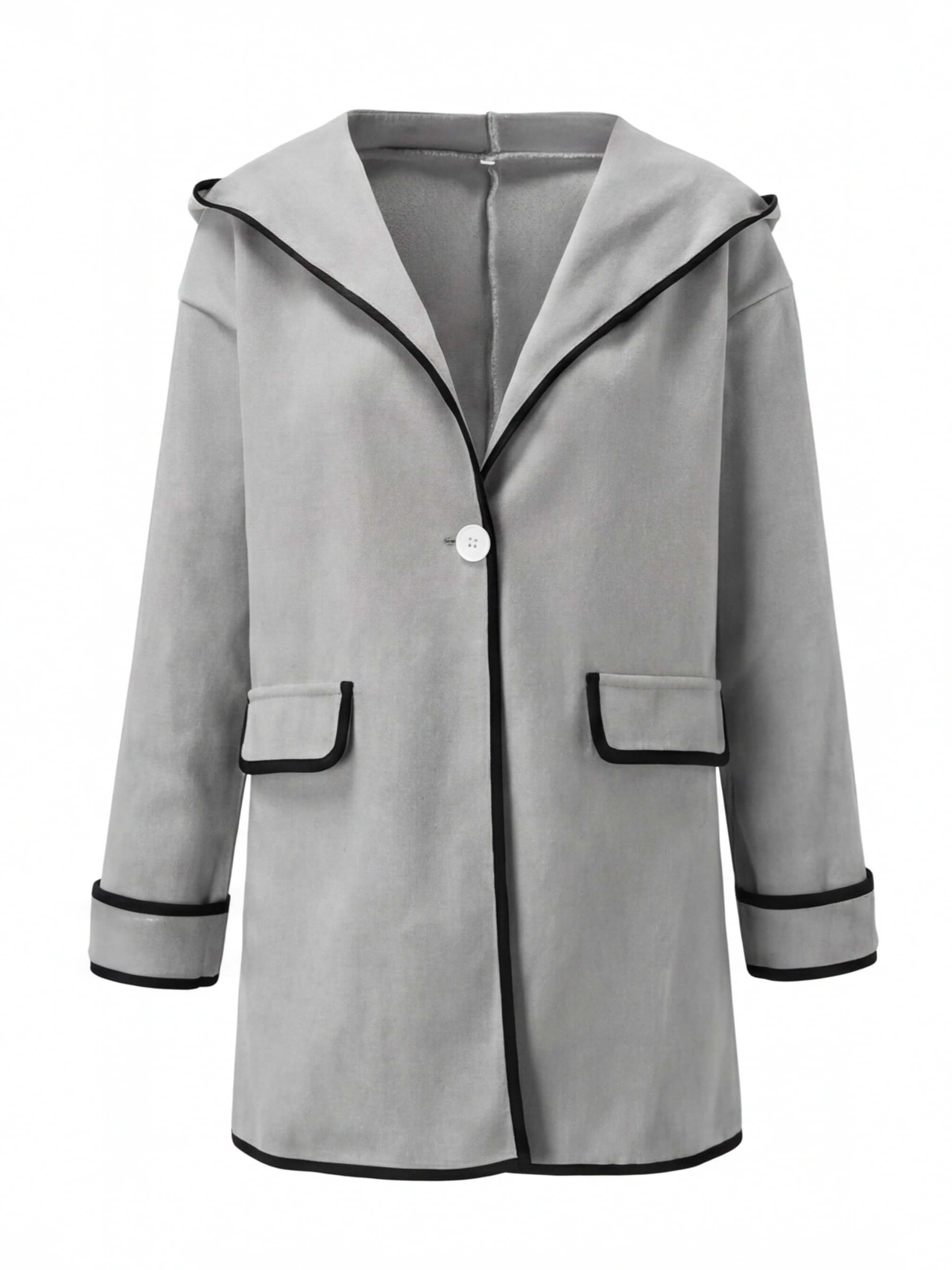 Damen Mantel – Warm, weich & zeitlos elegant