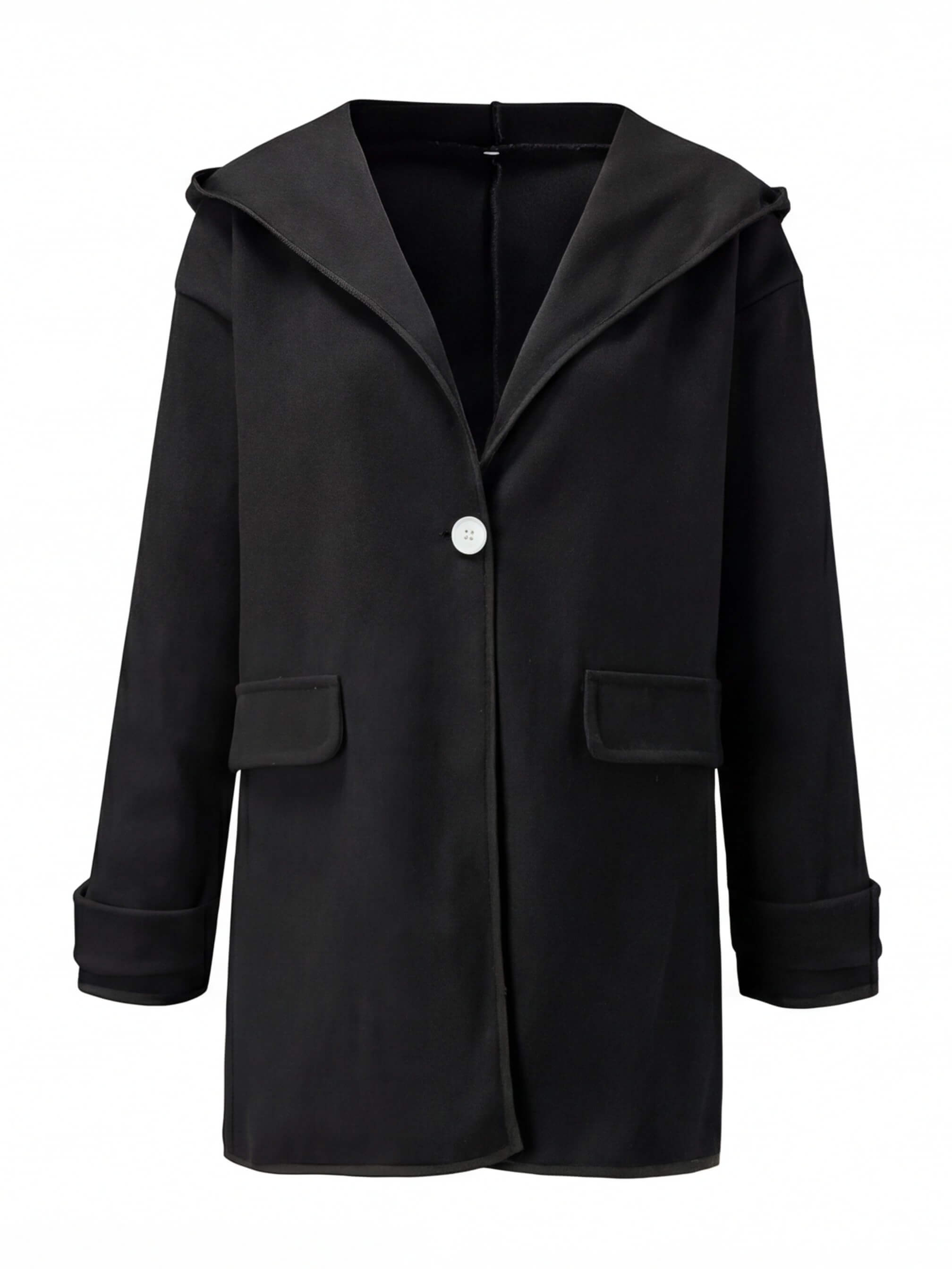 Damen Mantel – Warm, weich & zeitlos elegant