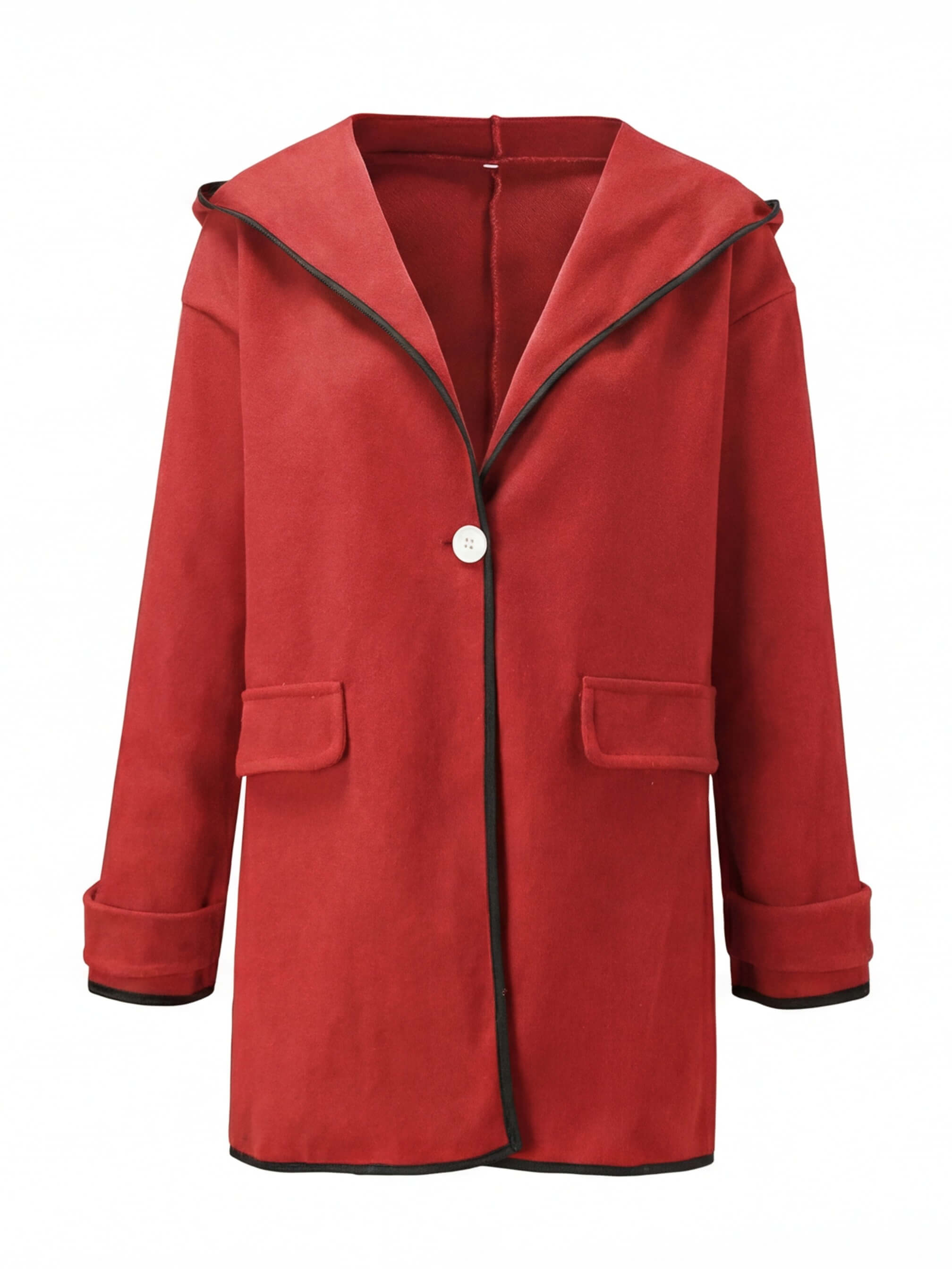 Damen Mantel – Warm, weich & zeitlos elegant