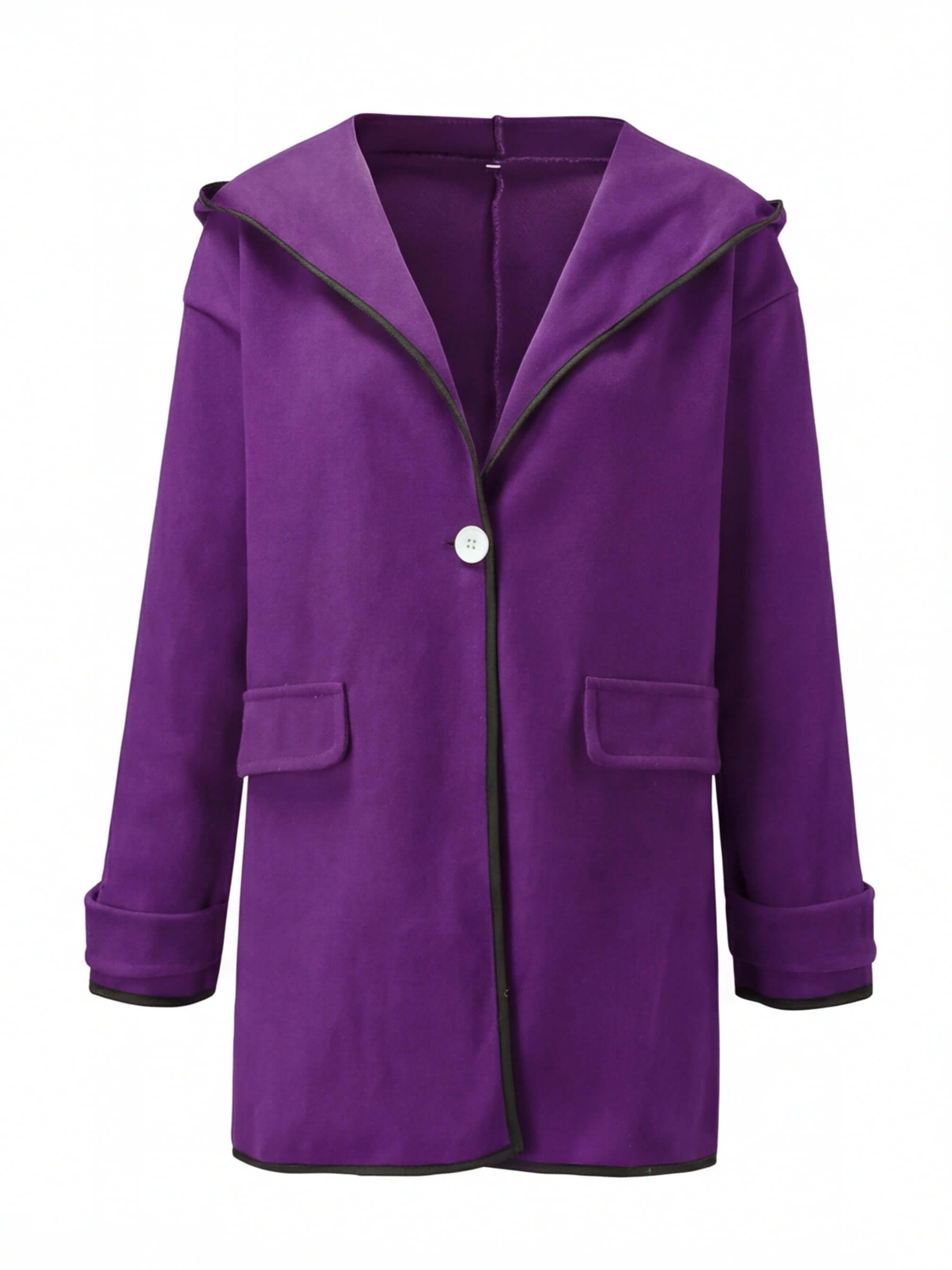Damen Mantel – Warm, weich & zeitlos elegant
