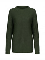 Damen Pullover – Oversize Grobstrick Sweater