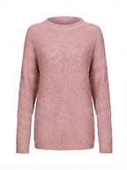 Damen Pullover – Oversize Grobstrick Sweater