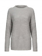 Damen Pullover – Oversize Grobstrick Sweater