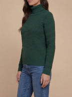 Damen Pullover – Oversized, Warm & Strukturierter Waffelstrick