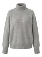 Damen Rollkragenpullover - Weich & Elegant